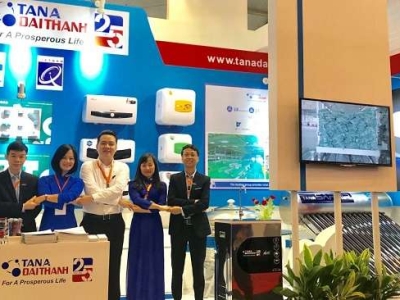 Bảng giá bình nóng lạnh Tân Á Hà Nội