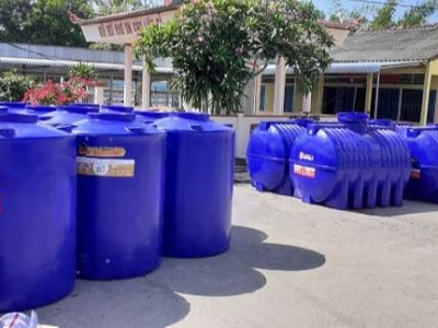Bảng giá bồn nhựa Tân Á Đại Thành Lai Châu