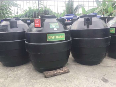 Bảng giá bồn tự hoại Tân Á Đại Thành Nghệ An