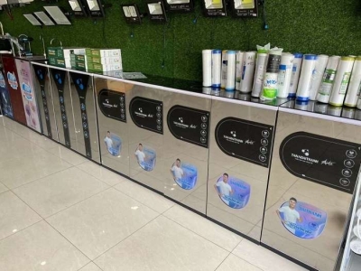 Bảng giá máy lọc nước Tân Á Đại Thành Lạng Sơn