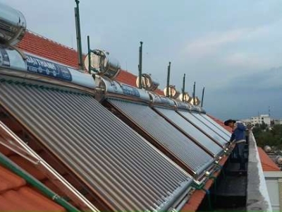 Bảng giá máy năng lượng mặt trời Tân Á Đại Thành Sơn La