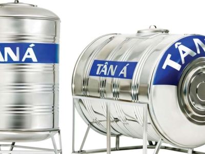 Đại lý bồn nước inox Tân Á tại Hà Đông - địa chỉ nào tốt nhất?