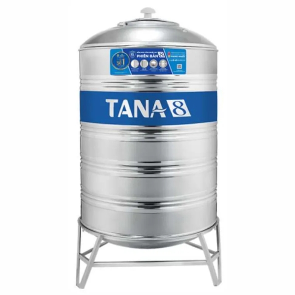 Bồn nước Tân Á 8 – 1000L đứng